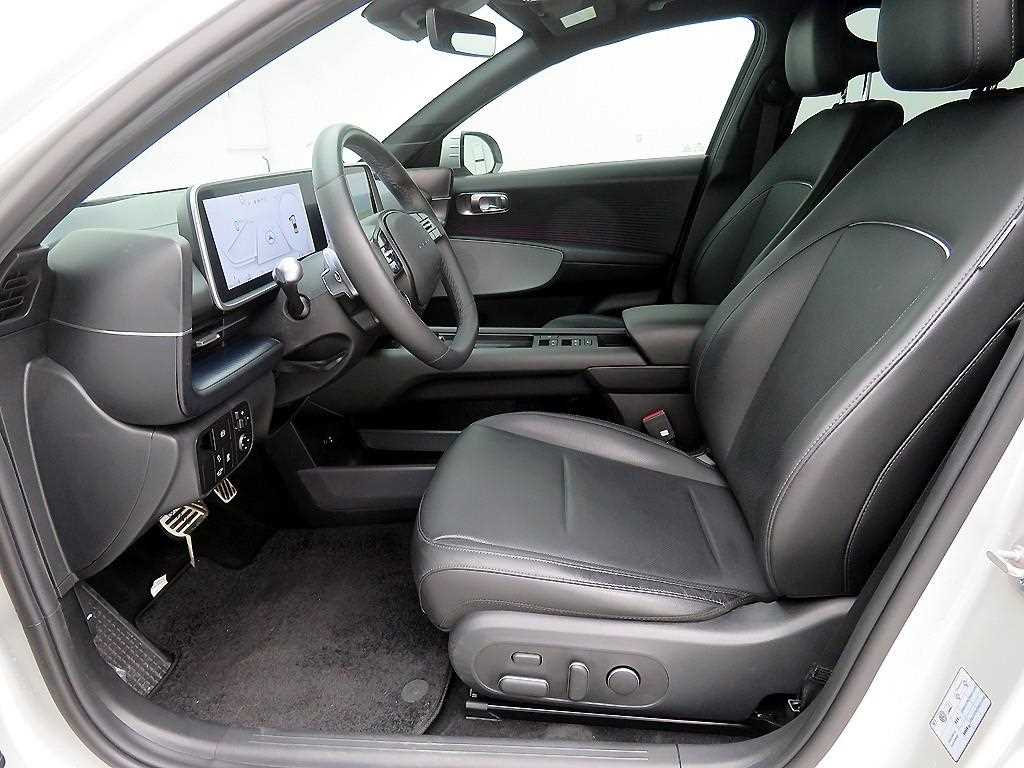 HYUNDAI Ioniq 6 - Vista 7