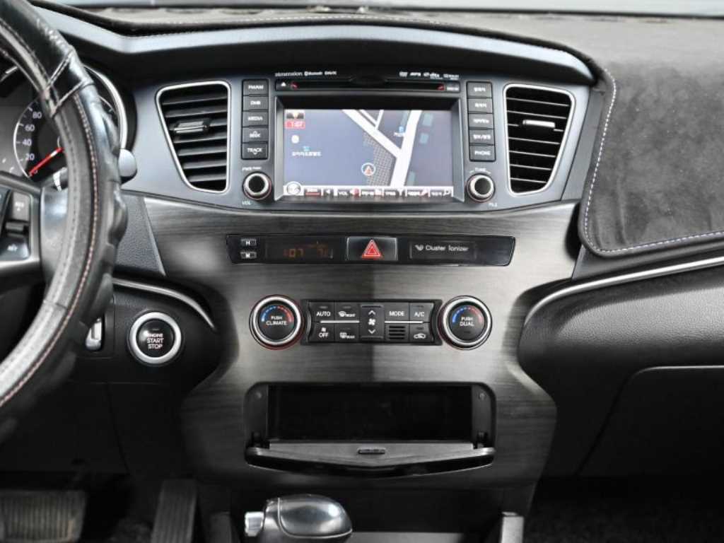 KIA K7 2012 - Importación desde Corea - HF Imports Iquique - Foto 14