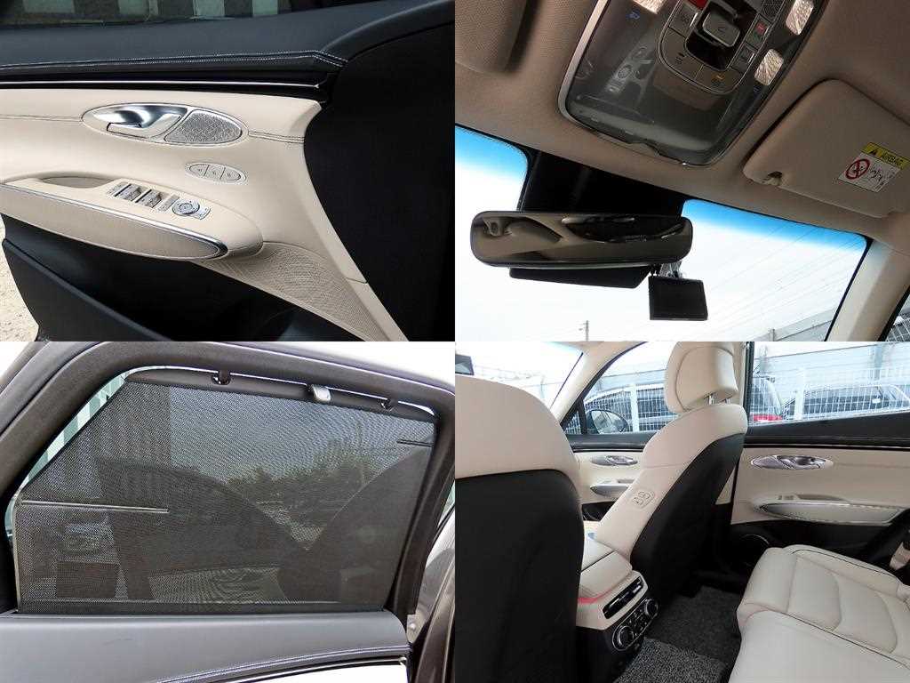 Genesis GV70 2022 Gris - Importación desde Corea - HF Imports Iquique - Foto 16