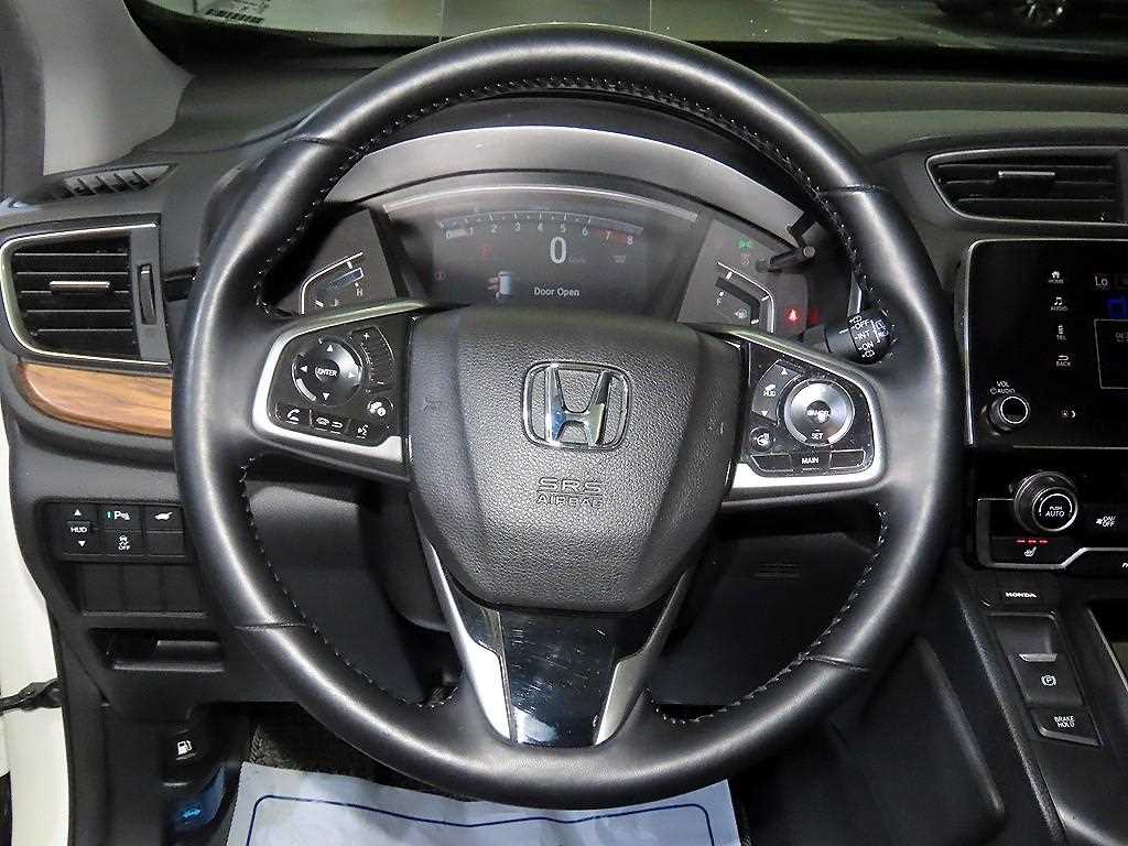 Honda CR-V - Vista 8