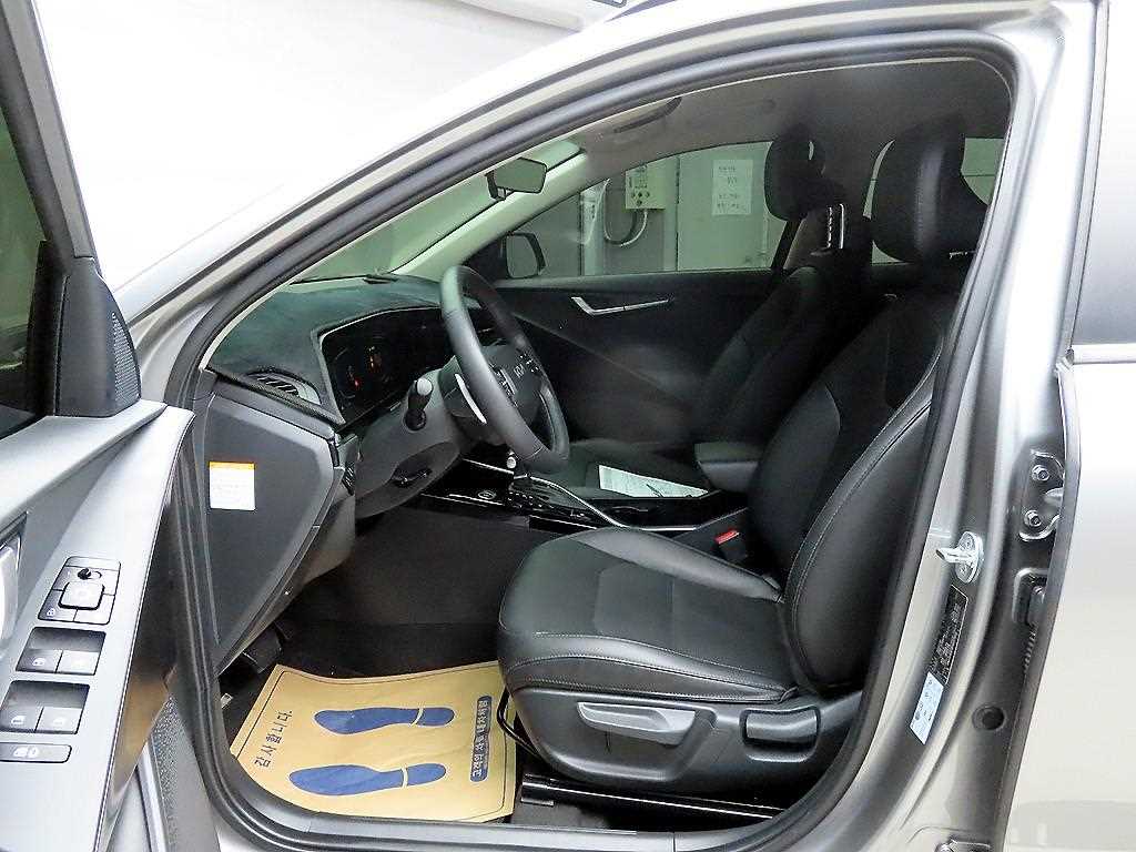KIA Niro - Vista 5