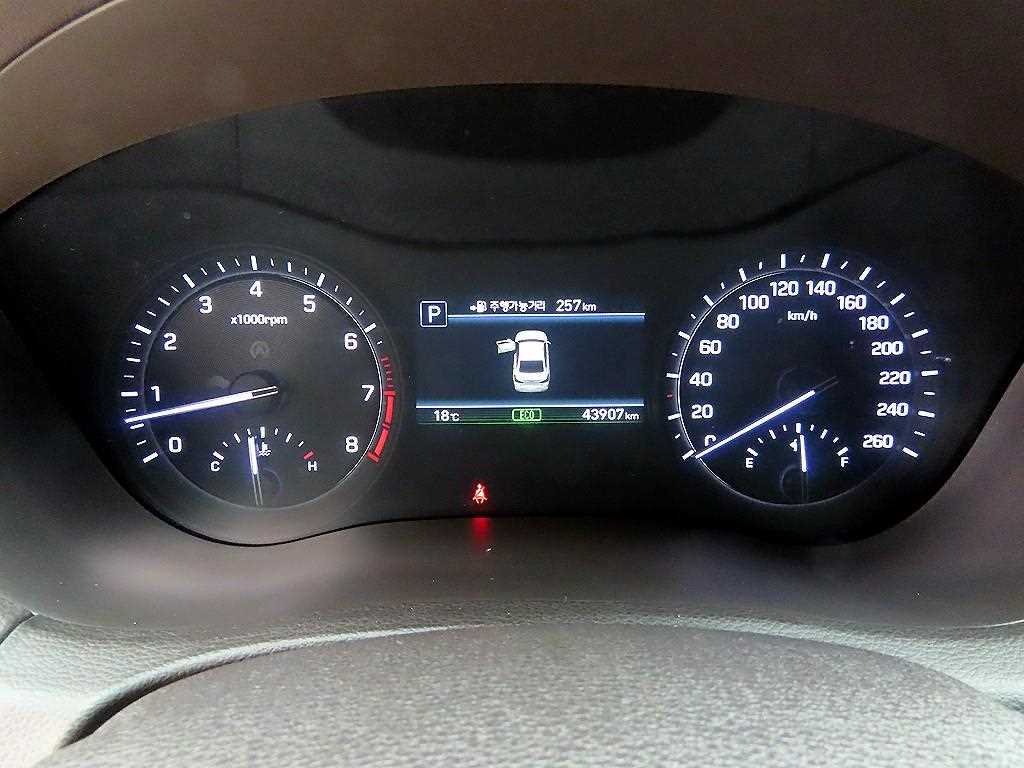 Genesis G80 - Vista 9