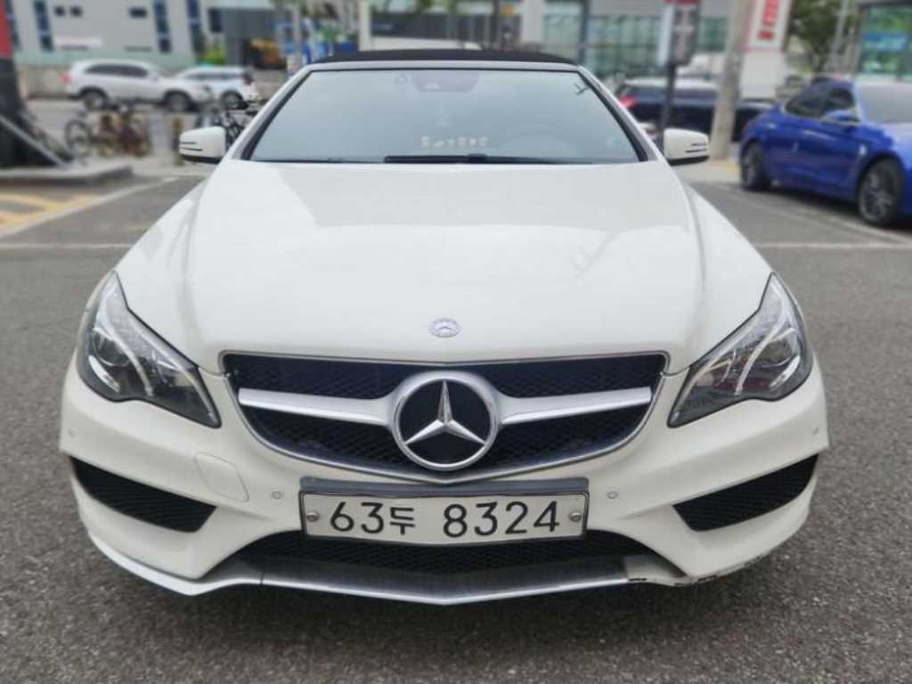 Mercedes Benz E class 2014 - Importación desde Corea - HF Imports Iquique - Foto 1