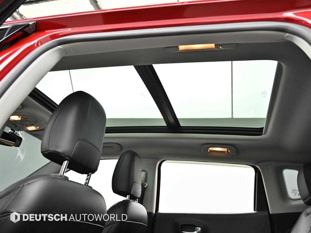 Jeep Compass 2018 Rojo - Importación desde Corea - HF Imports Iquique - Foto 18