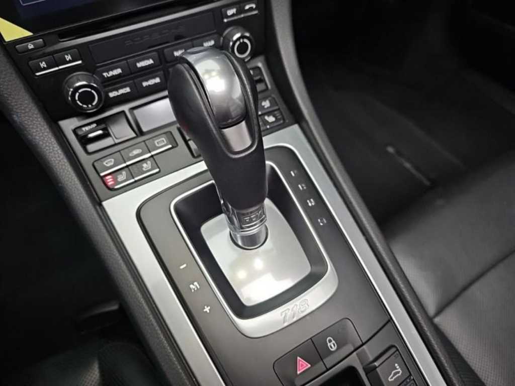 Porsche 718 - Vista 12