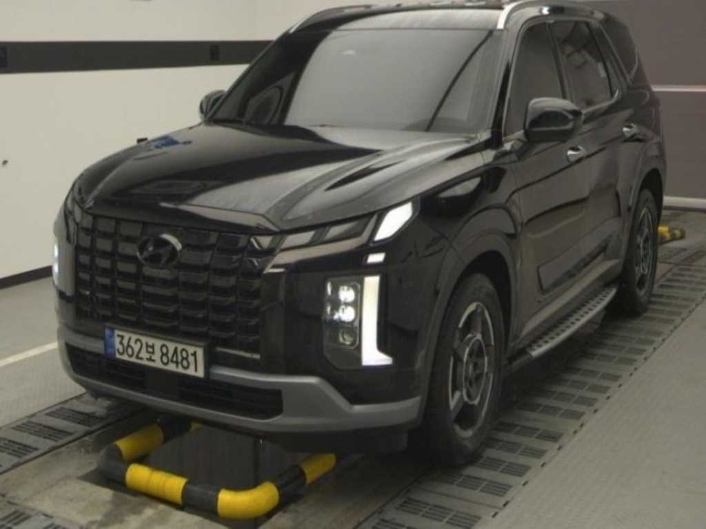 HYUNDAI Palisade 2023 Negro - Importación desde Corea - HF Imports Iquique - Foto 1