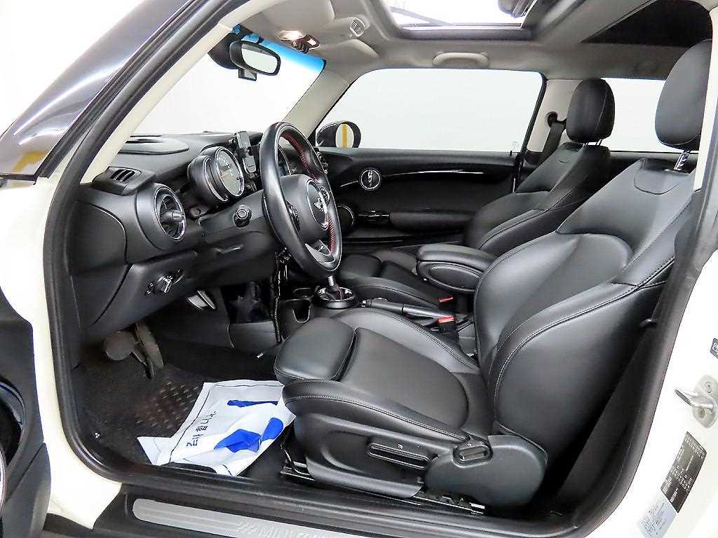 Mini Cooper - Vista 5