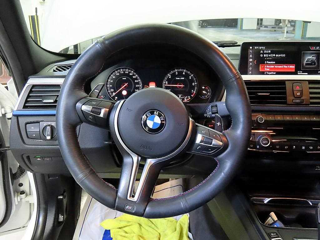 BMW 3 series - Vista 8