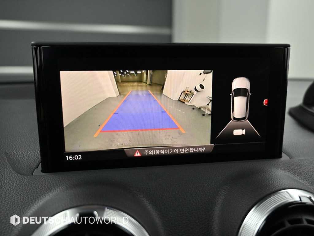 Audi Q2 2023 Negro - Importación desde Corea - HF Imports Iquique - Foto 15