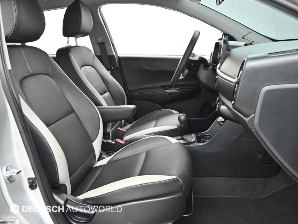 KIA Morning - Vista 11