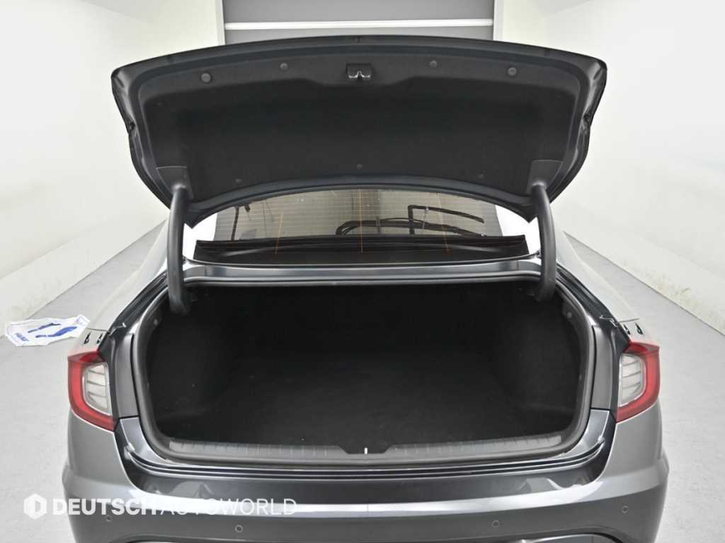 HYUNDAI Sonata 2021 Gris - Importación desde Corea - HF Imports Iquique - Foto 19