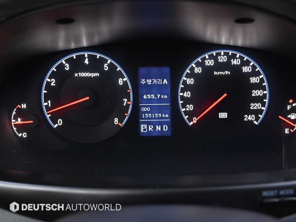 HYUNDAI Grandeur - Vista 8