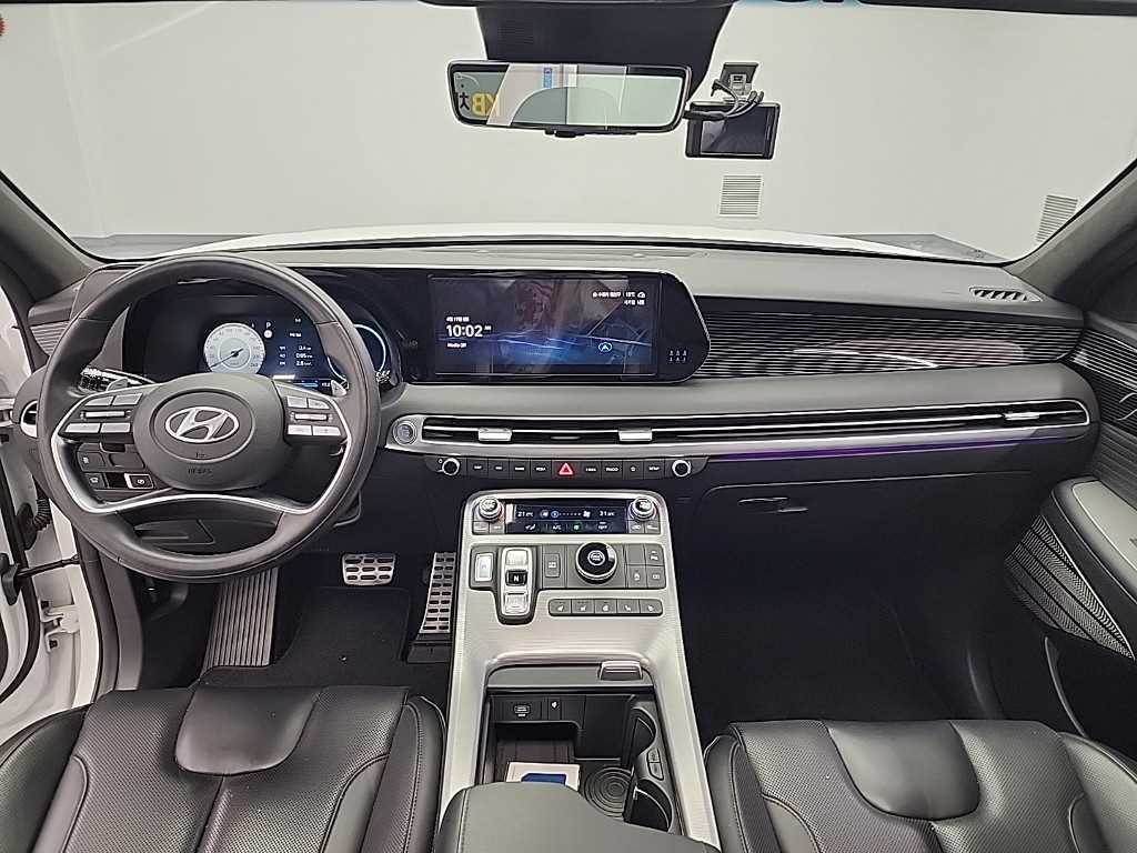 HYUNDAI Palisade - Vista 7