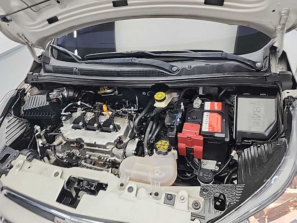 Chevrolet Spark - Vista 5