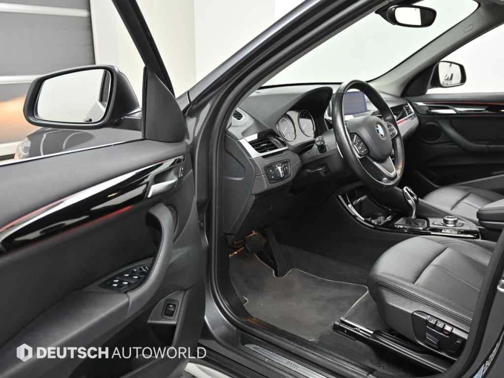 BMW X1 - Vista 11