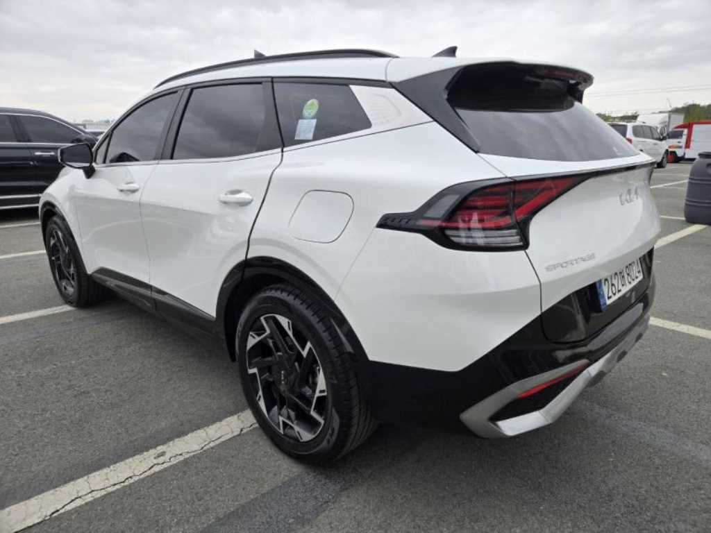 KIA Sportage - Vista 6