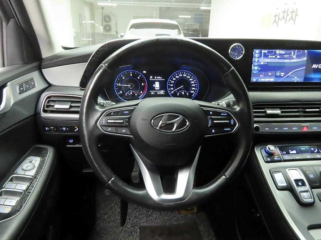 HYUNDAI Palisade - Vista 7