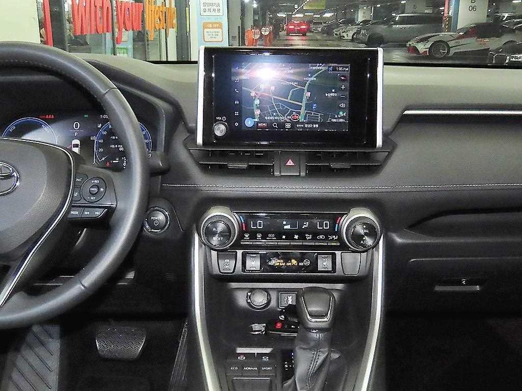 Toyota RAV4 - Vista 11