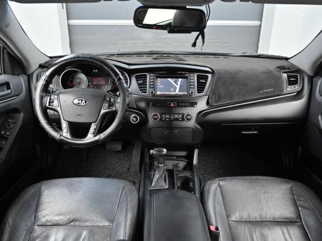 KIA K7 - Vista 7