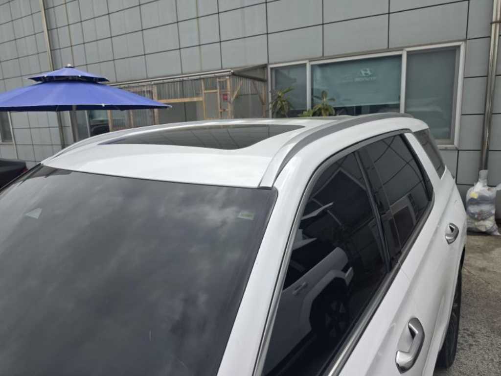 HYUNDAI Palisade - Vista 3