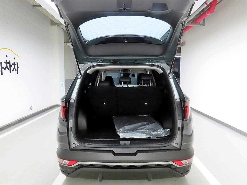HYUNDAI Tucson - Vista 5