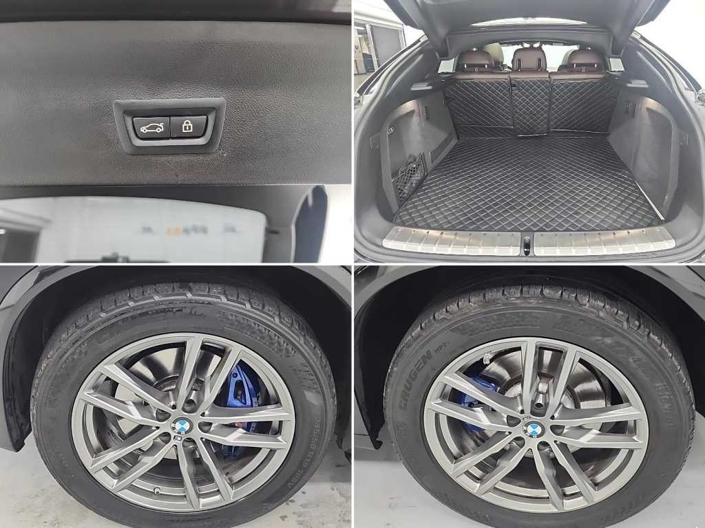 BMW X4 2020 Negro - Importación desde Corea - HF Imports Iquique - Foto 19