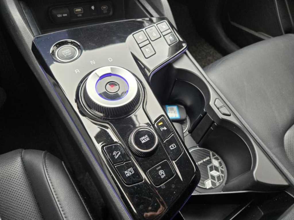 KIA Sportage - Vista 10