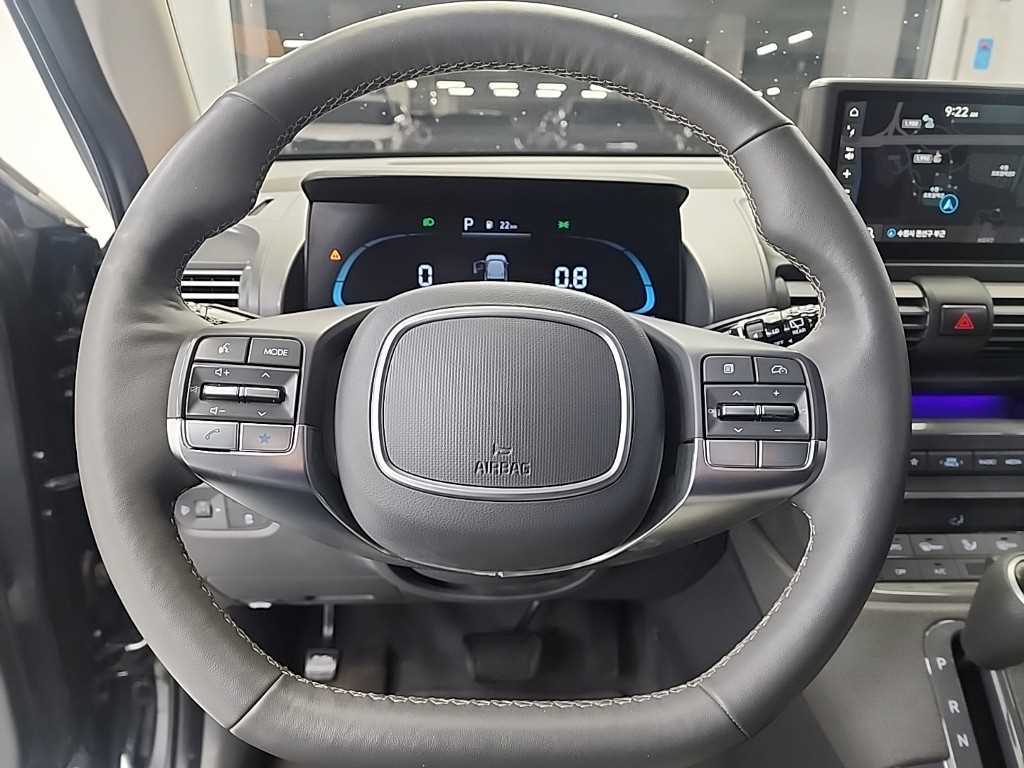 HYUNDAI Casper - Vista 9