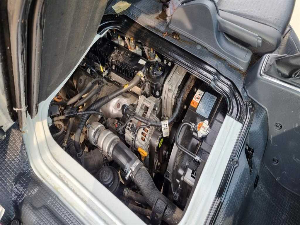 Small Truck Cargo (small) - Vista 9