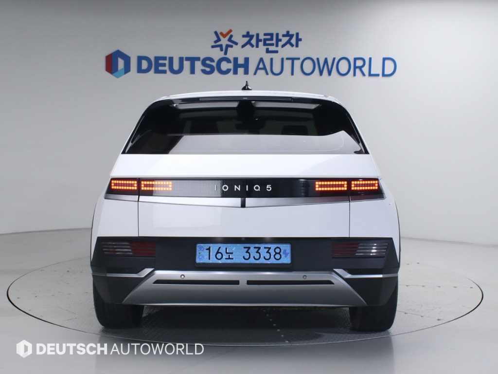 HYUNDAI Ioniq 5 - Vista 4