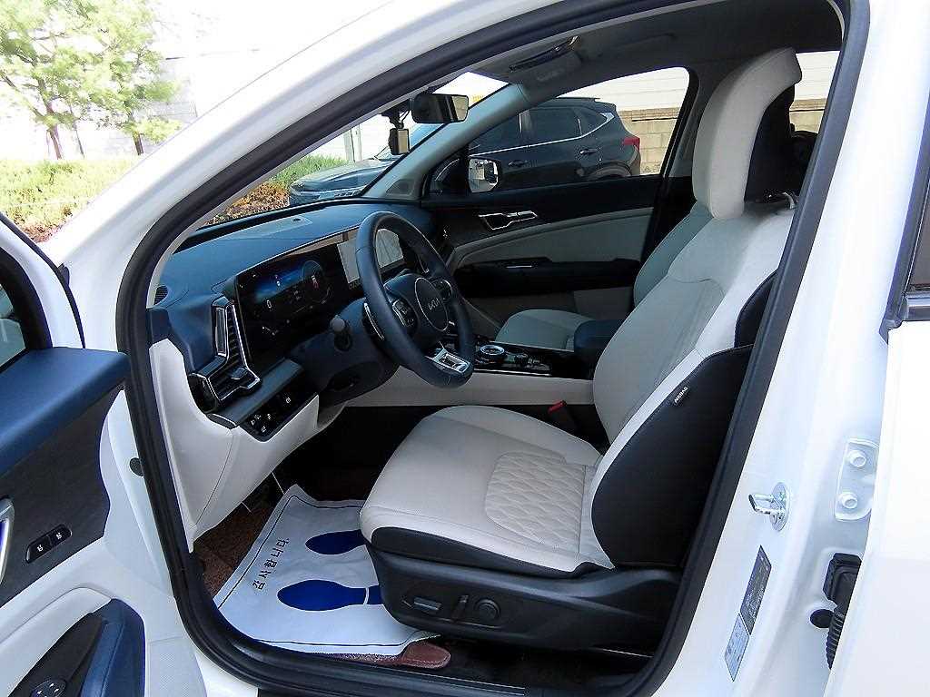 KIA Sportage - Vista 5