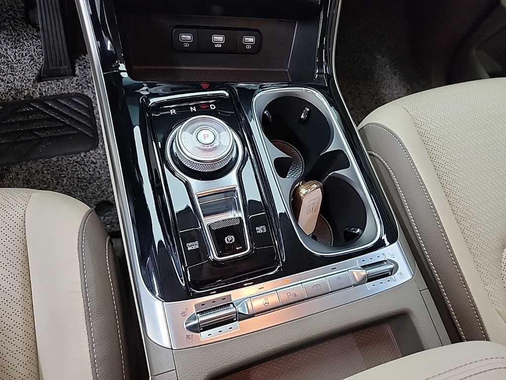 KIA Carnival - Vista 8