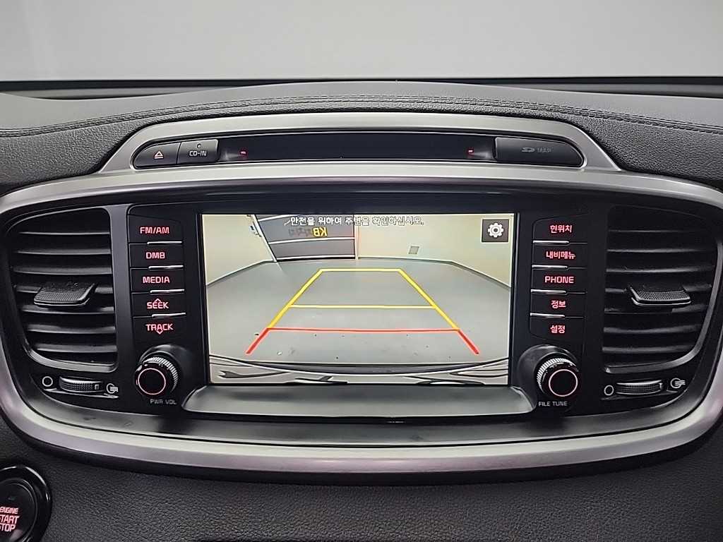 KIA Sorento 2015 Negro - Importación desde Corea - HF Imports Iquique - Foto 16