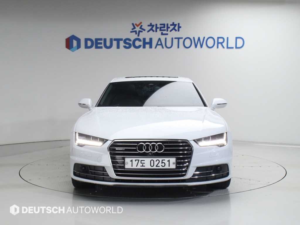 Audi A7 - Vista 3