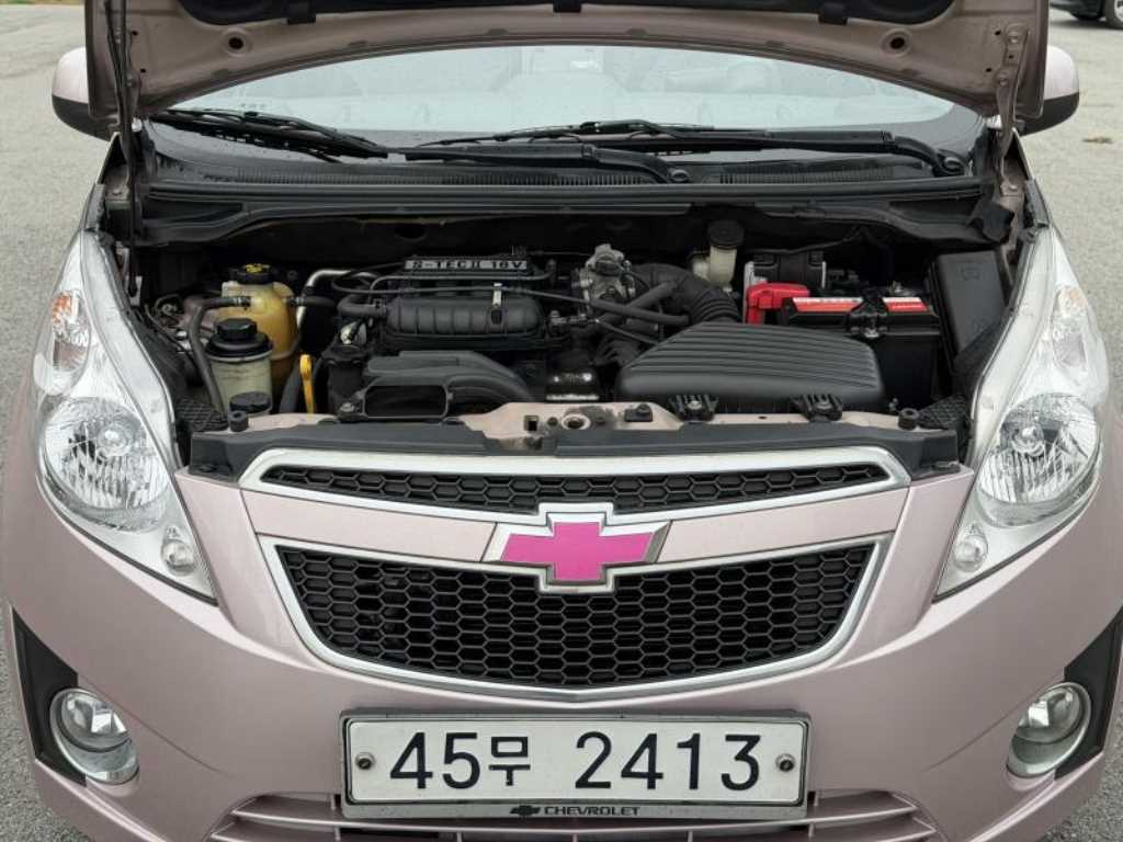 Chevrolet Spark 2012 - Importación desde Corea - HF Imports Iquique - Foto 20
