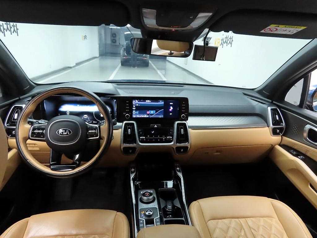 KIA Sorento - Vista 8