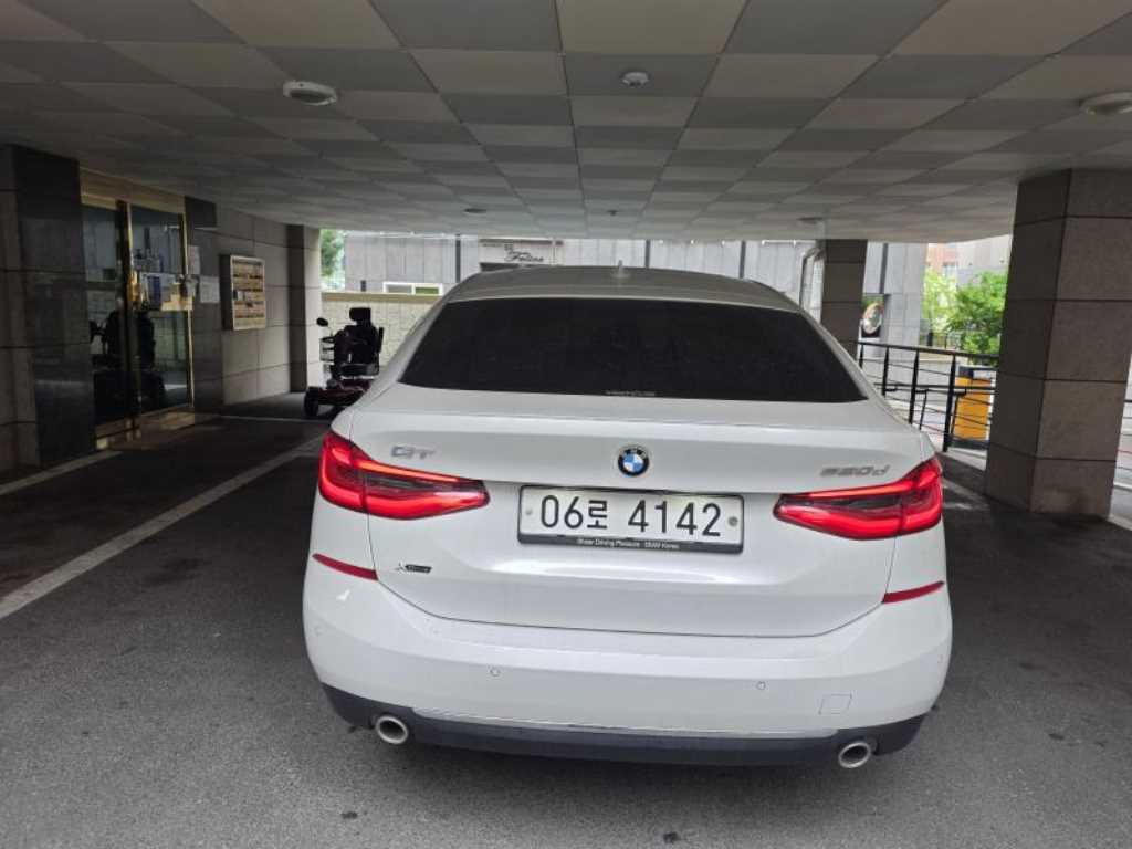 BMW Gran Turismo - Vista 5