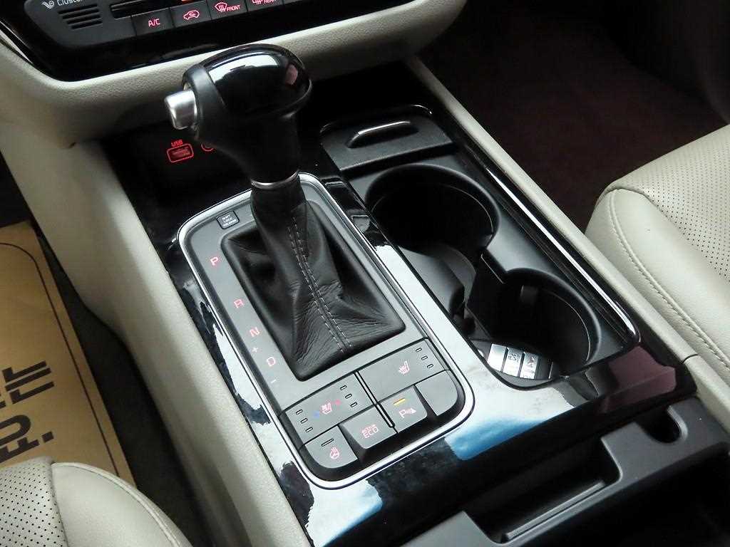 KIA Carnival - Vista 10