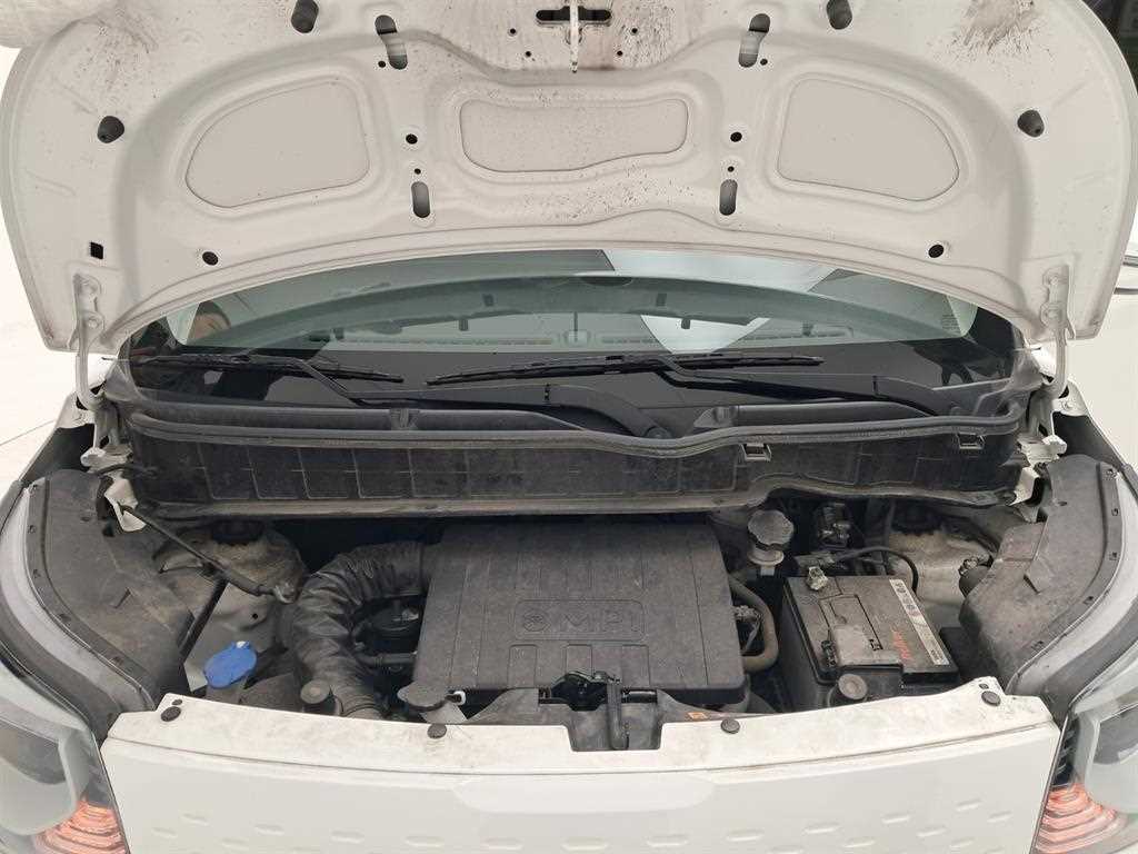 KIA Ray 2022 Blanco - Importación desde Corea - HF Imports Iquique - Foto 18