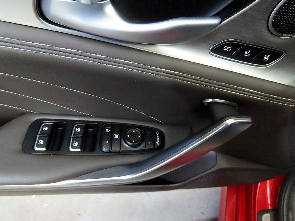 KIA Stinger 2021 Rojo - Importación desde Corea - HF Imports Iquique - Foto 13