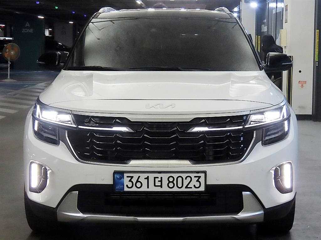 KIA Seltos - Vista 2