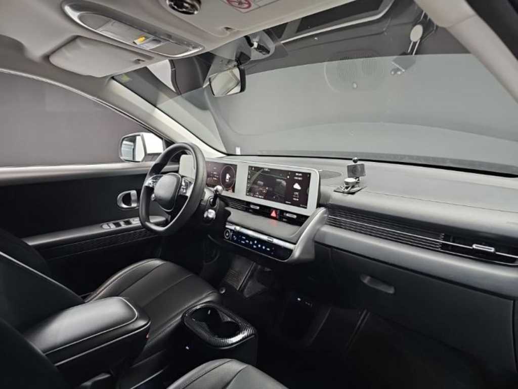 HYUNDAI Ioniq 5 2022 - Importación desde Corea - HF Imports Iquique - Foto 15