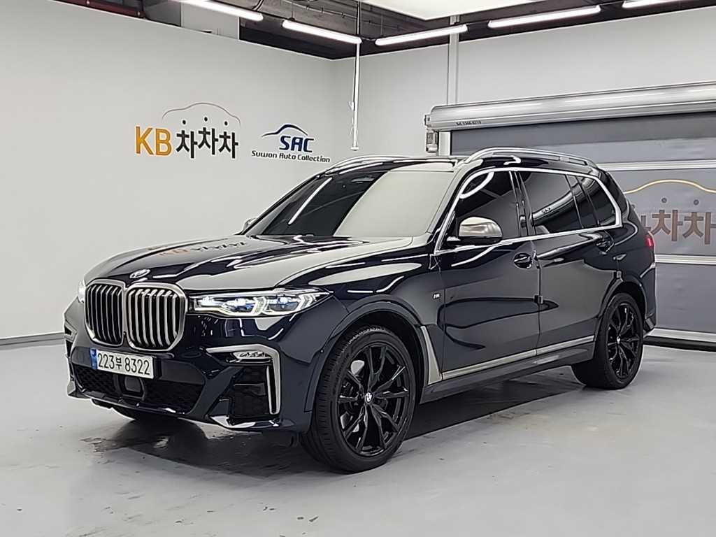 BMW X7 - Vista 4