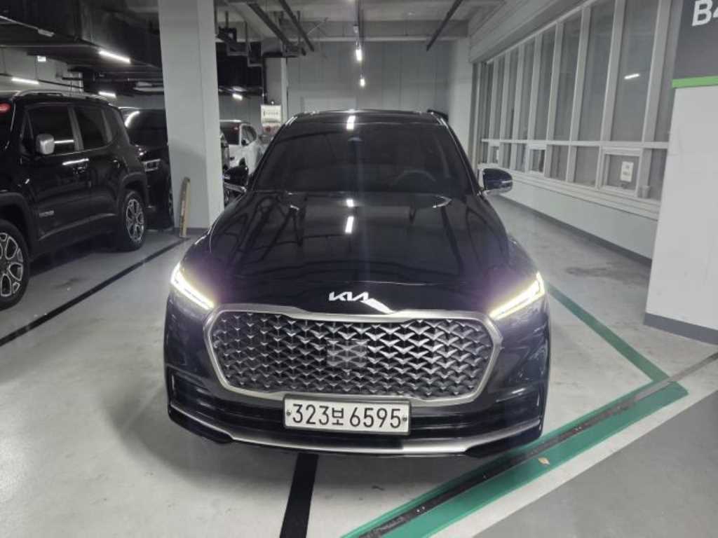 KIA K9 - Vista 2