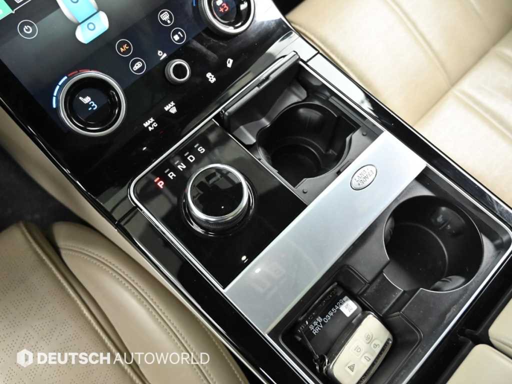 Land Rover Range Rover Bella 2018 Negro - Importación desde Corea - HF Imports Iquique - Foto 18