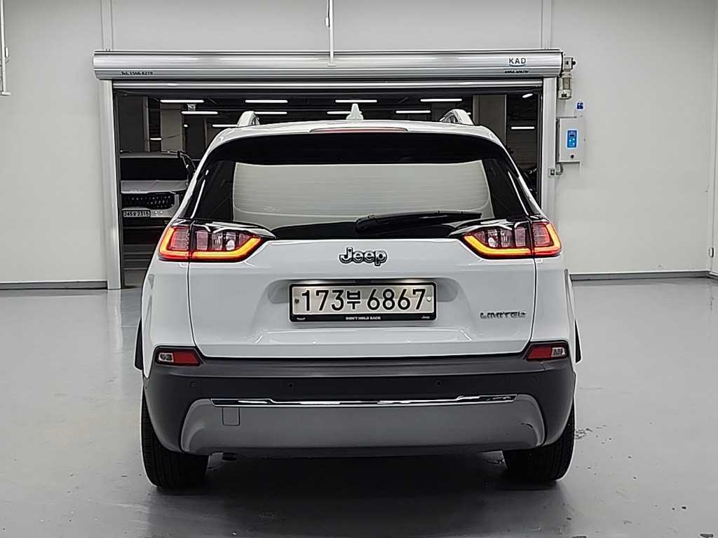 Jeep Cherokee - Vista 3