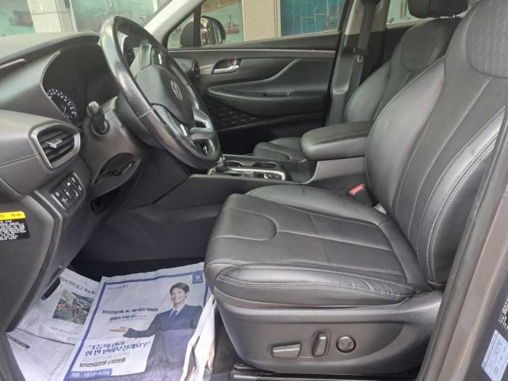 HYUNDAI Santa Fe - Vista 6