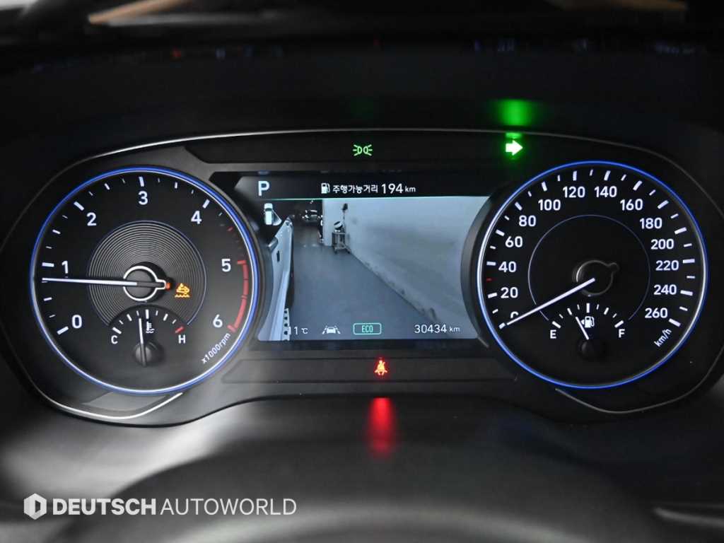 HYUNDAI Palisade - Vista 8