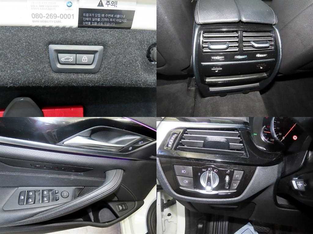 BMW 5 Series 2018 Blanco - Importación desde Corea - HF Imports Iquique - Foto 18