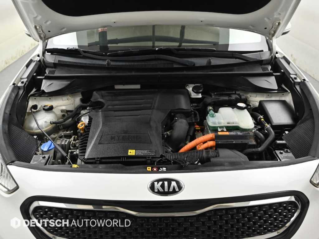 KIA Niro - Vista 6